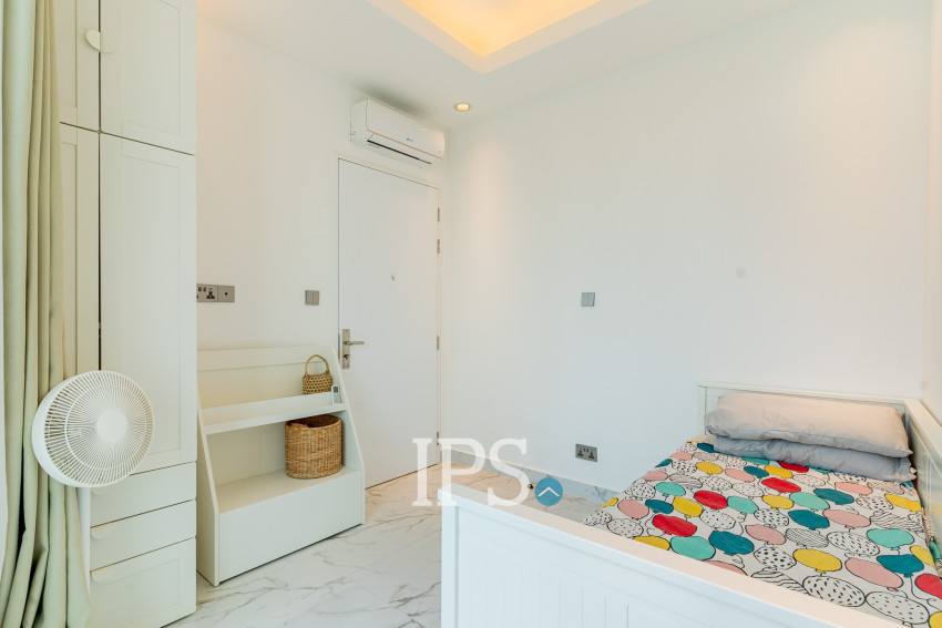 2 Bedroom Condo For Rent - J Tower 2, BKK1, Phnom Penh