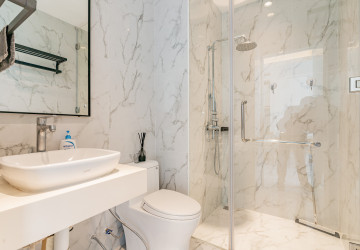 2 Bedroom Condo For Rent - J Tower 2, BKK1, Phnom Penh thumbnail