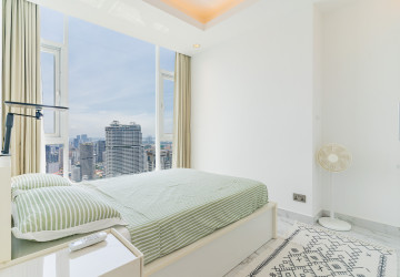 2 Bedroom Condo For Rent - J Tower 2, BKK1, Phnom Penh thumbnail