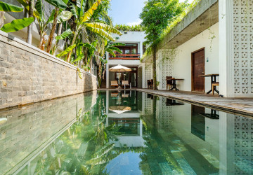 85 Sqm  Retail Space For Rent - Svay Dangkum, Siem Reap thumbnail