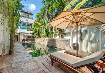 85 Sqm  Retail Space For Rent - Svay Dangkum, Siem Reap thumbnail