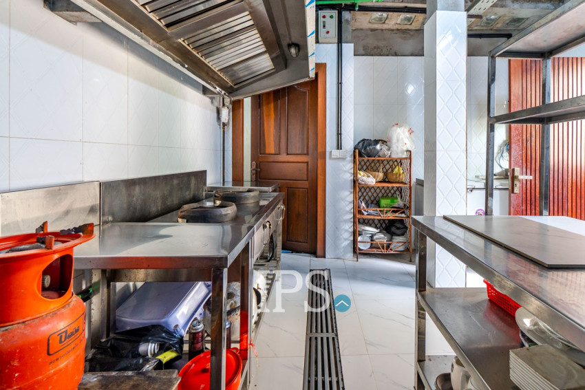 85 Sqm  Retail Space For Rent - Svay Dangkum, Siem Reap