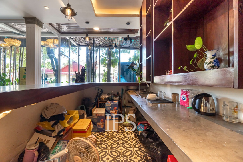 85 Sqm  Retail Space For Rent - Svay Dangkum, Siem Reap