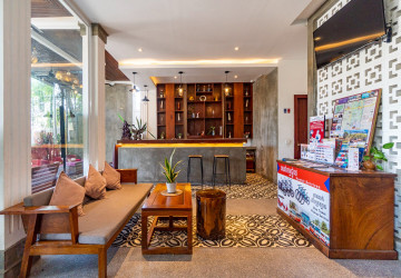 85 Sqm  Retail Space For Rent - Svay Dangkum, Siem Reap thumbnail