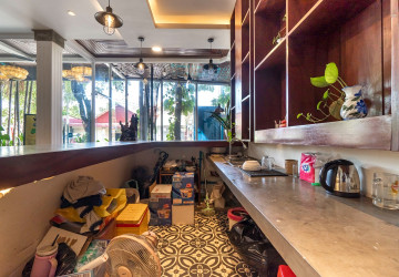 85 Sqm  Retail Space For Rent - Svay Dangkum, Siem Reap thumbnail