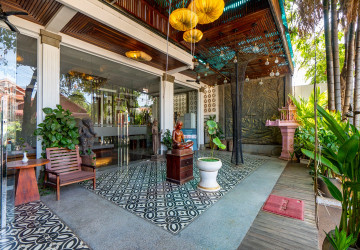 85 Sqm  Retail Space For Rent - Svay Dangkum, Siem Reap thumbnail