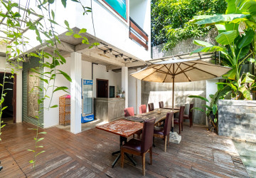 85 Sqm  Retail Space For Rent - Svay Dangkum, Siem Reap thumbnail