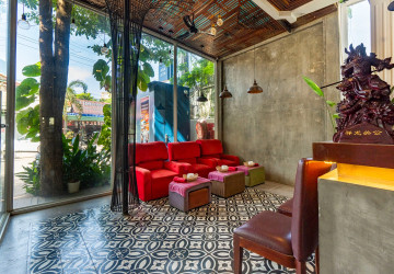 85 Sqm  Retail Space For Rent - Svay Dangkum, Siem Reap thumbnail