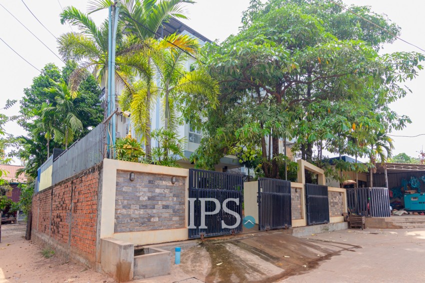 2 Bedroom Apartment For Rent - Sangkat Siem Reap, Siem Reap