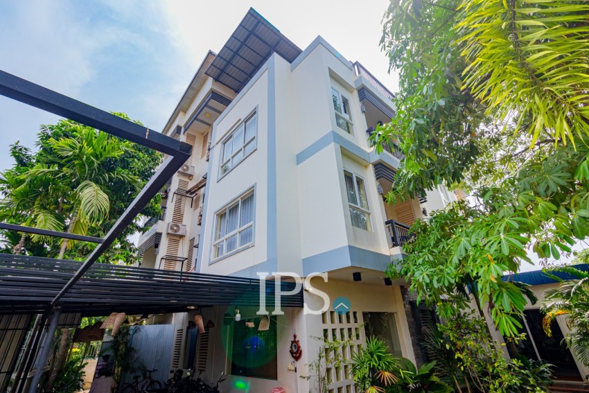 2 Bedroom Apartment For Rent - Sangkat Siem Reap, Siem Reap