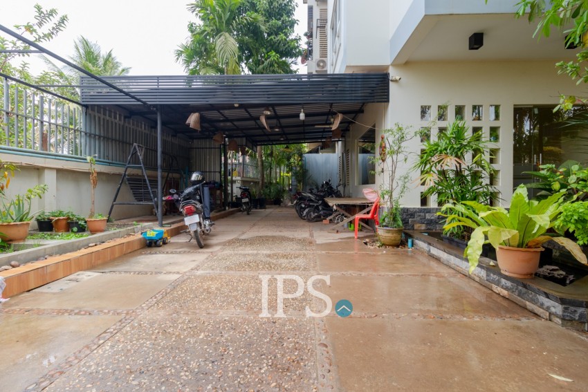 2 Bedroom Apartment For Rent - Sangkat Siem Reap, Siem Reap