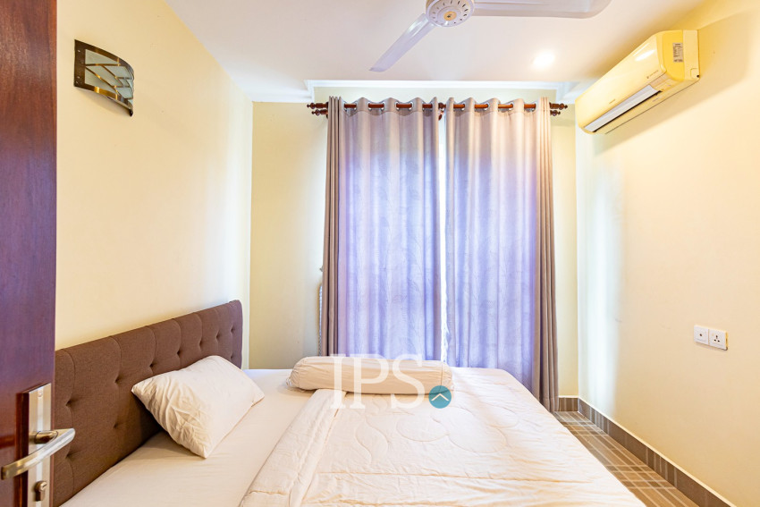 2 Bedroom Apartment For Rent - Sangkat Siem Reap, Siem Reap