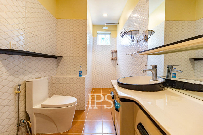 2 Bedroom Apartment For Rent - Sangkat Siem Reap, Siem Reap