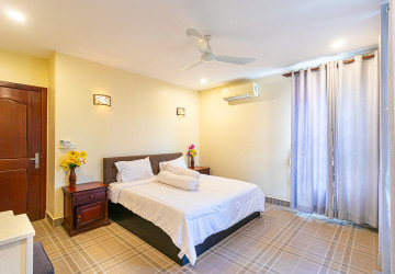 2 Bedroom Apartment For Rent - Sangkat Siem Reap, Siem Reap thumbnail