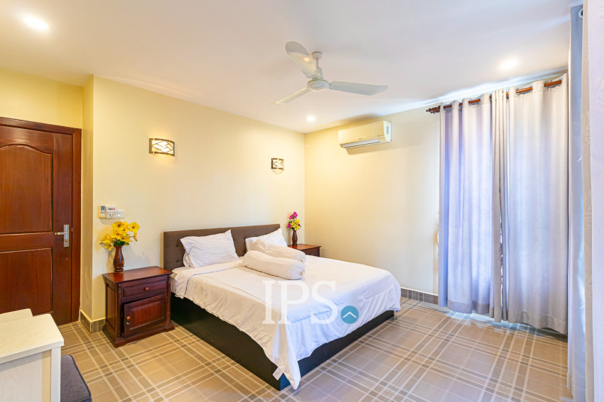 2 Bedroom Apartment For Rent - Sangkat Siem Reap, Siem Reap