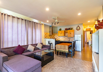 2 Bedroom Apartment For Rent - Sangkat Siem Reap, Siem Reap thumbnail