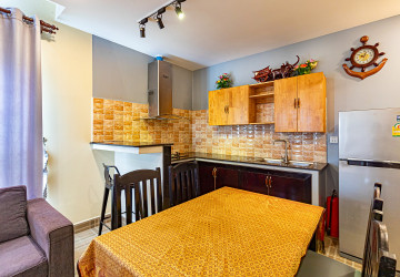 2 Bedroom Apartment For Rent - Sangkat Siem Reap, Siem Reap thumbnail