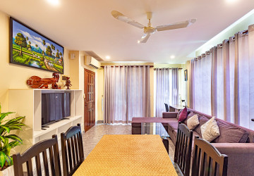 2 Bedroom Apartment For Rent - Sangkat Siem Reap, Siem Reap thumbnail