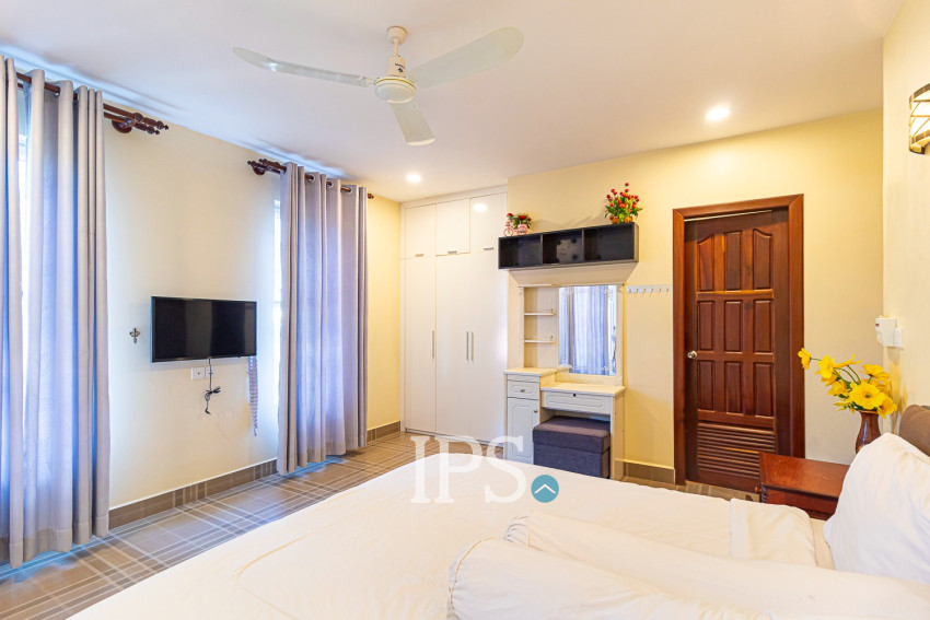 2 Bedroom Apartment For Rent - Sangkat Siem Reap, Siem Reap