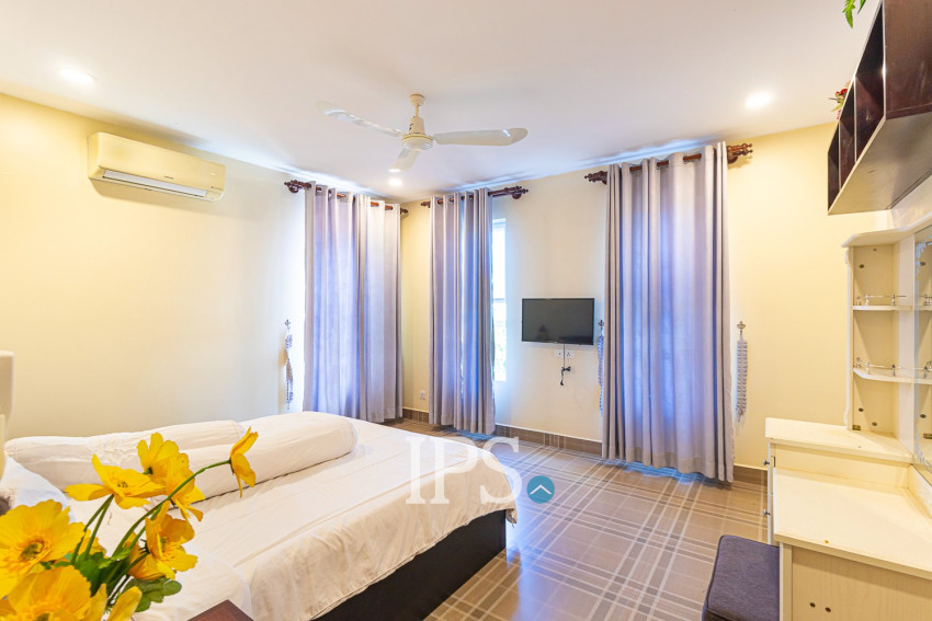 2 Bedroom Apartment For Rent - Sangkat Siem Reap, Siem Reap