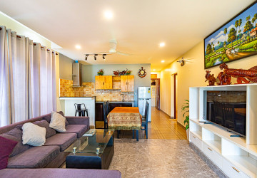 2 Bedroom Apartment For Rent - Sangkat Siem Reap, Siem Reap thumbnail