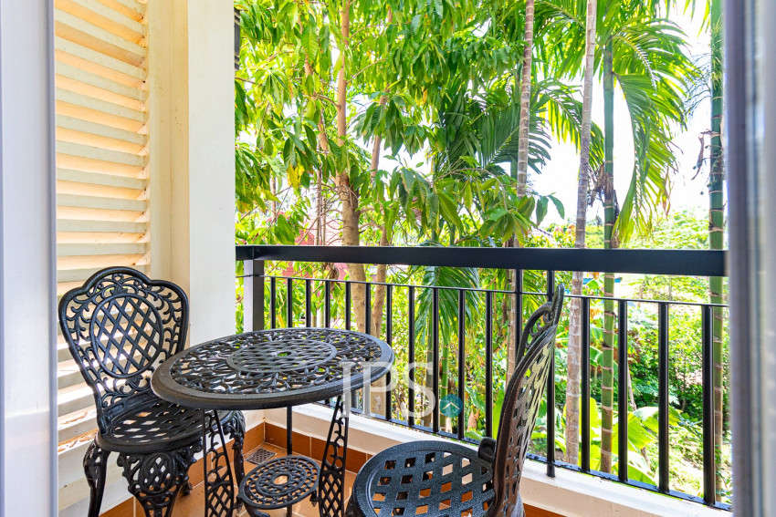2 Bedroom Apartment For Rent - Sangkat Siem Reap, Siem Reap