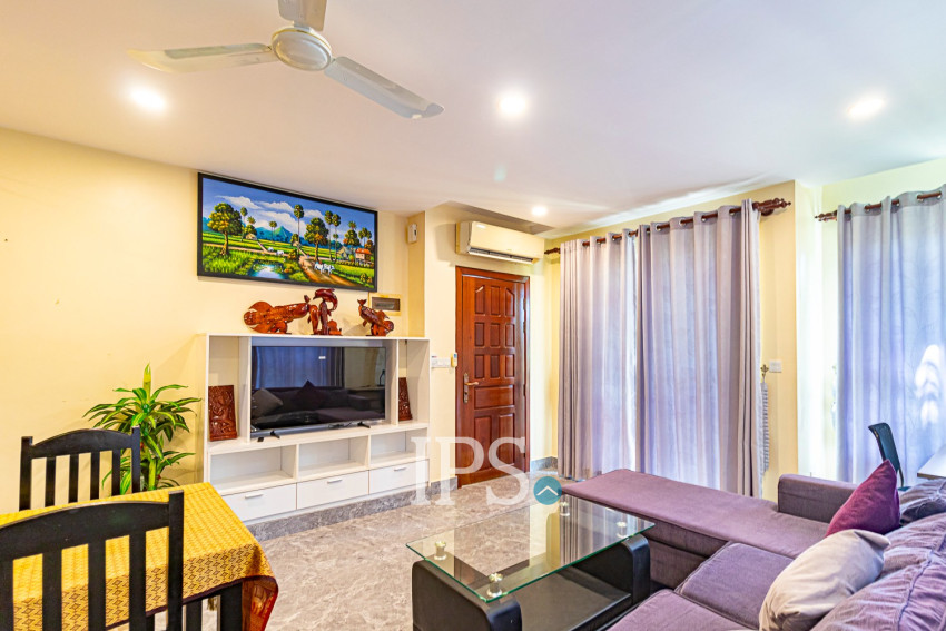2 Bedroom Apartment For Rent - Sangkat Siem Reap, Siem Reap