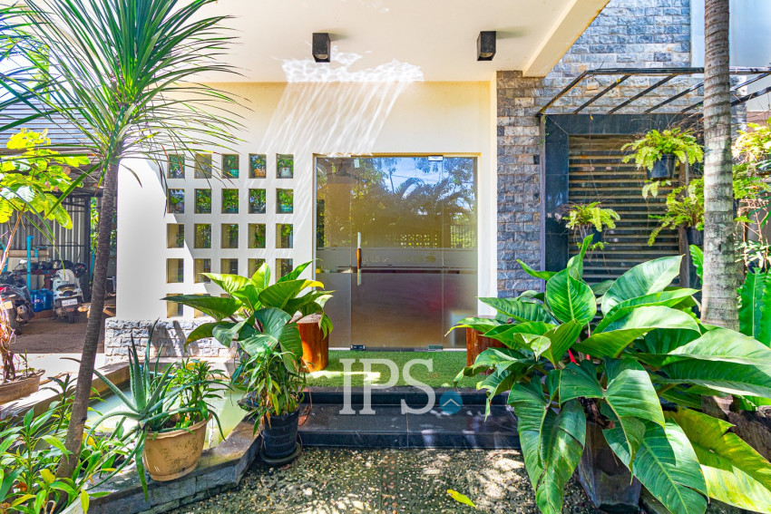 2 Bedroom Apartment For Rent - Sangkat Siem Reap, Siem Reap