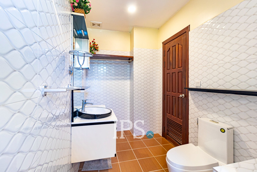 2 Bedroom Apartment For Rent - Sangkat Siem Reap, Siem Reap