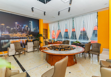 722 Sqm Commercial Building For Rent - BKK1, Phnom Penh thumbnail
