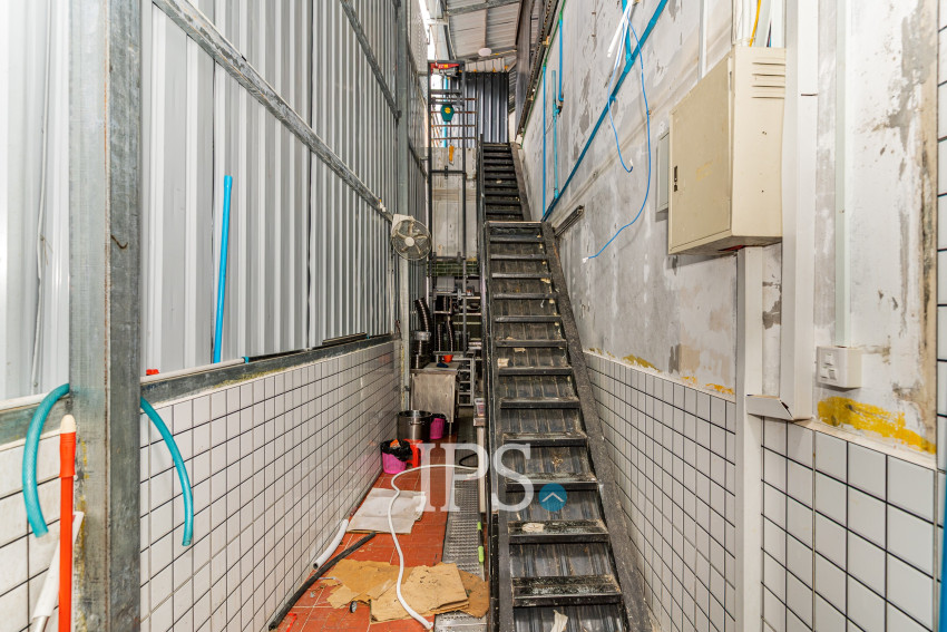 722 Sqm Commercial Building For Rent - BKK1, Phnom Penh