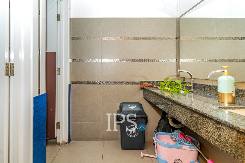 722 Sqm Commercial Building For Rent - BKK1, Phnom Penh