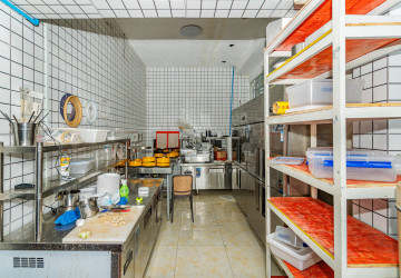 722 Sqm Commercial Building For Rent - BKK1, Phnom Penh thumbnail