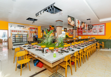 722 Sqm Commercial Building For Rent - BKK1, Phnom Penh thumbnail