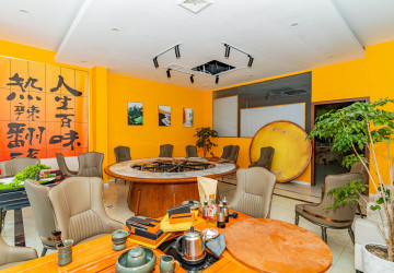 722 Sqm Commercial Building For Rent - BKK1, Phnom Penh thumbnail