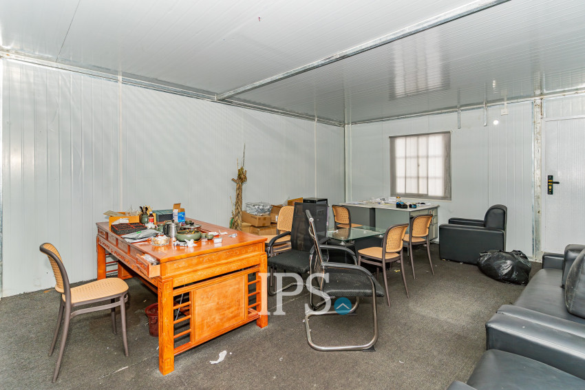 722 Sqm Commercial Building For Rent - BKK1, Phnom Penh