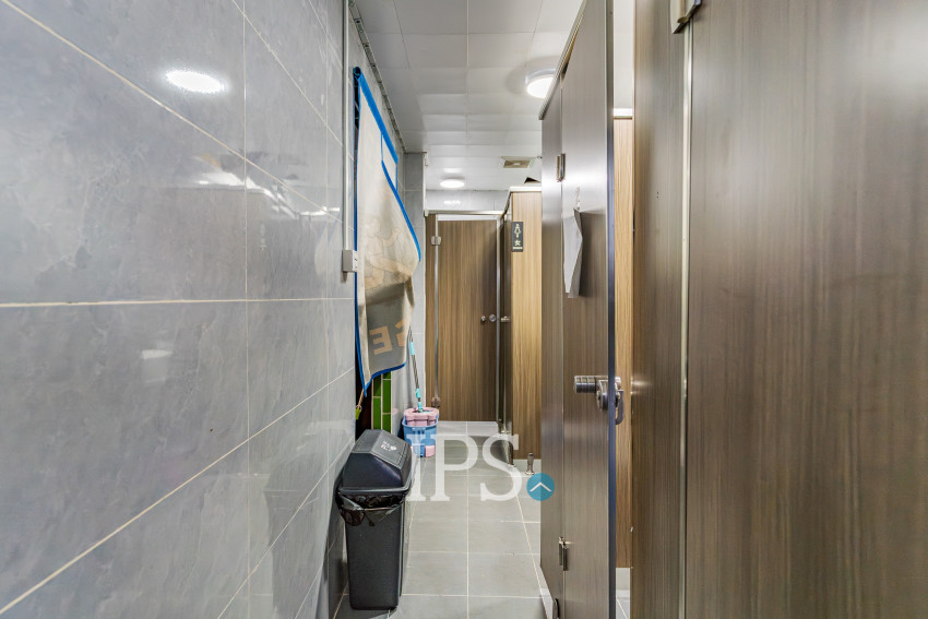 722 Sqm Commercial Building For Rent - BKK1, Phnom Penh