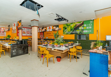 722 Sqm Commercial Building For Rent - BKK1, Phnom Penh thumbnail