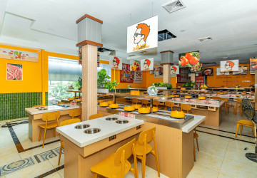 722 Sqm Commercial Building For Rent - BKK1, Phnom Penh thumbnail