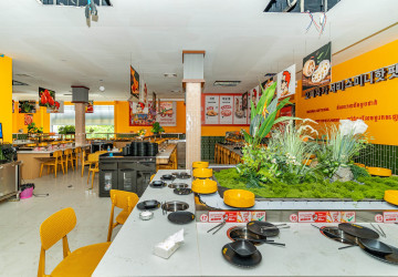 722 Sqm Commercial Building For Rent - BKK1, Phnom Penh thumbnail