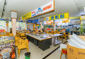 722 Sqm Commercial Building For Rent - BKK1, Phnom Penh thumbnail