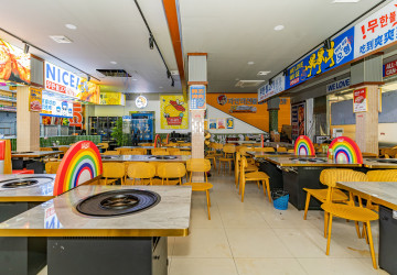 722 Sqm Commercial Building For Rent - BKK1, Phnom Penh thumbnail