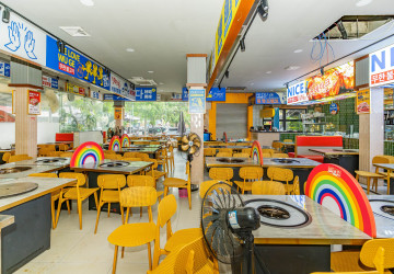 722 Sqm Commercial Building For Rent - BKK1, Phnom Penh thumbnail