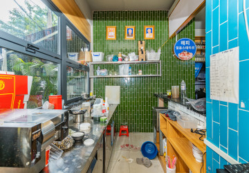 722 Sqm Commercial Building For Rent - BKK1, Phnom Penh thumbnail