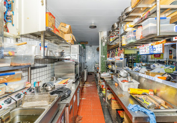 722 Sqm Commercial Building For Rent - BKK1, Phnom Penh thumbnail
