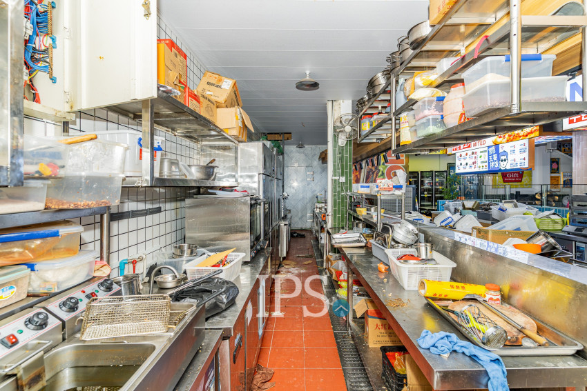 722 Sqm Commercial Building For Rent - BKK1, Phnom Penh