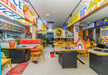 722 Sqm Commercial Building For Rent - BKK1, Phnom Penh thumbnail
