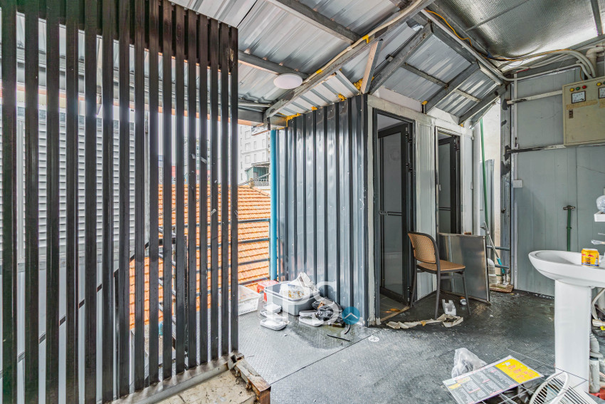 722 Sqm Commercial Building For Rent - BKK1, Phnom Penh