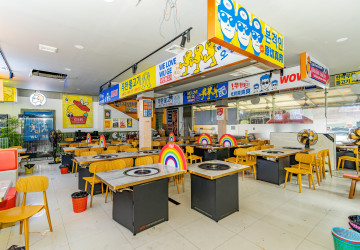 722 Sqm Commercial Building For Rent - BKK1, Phnom Penh thumbnail