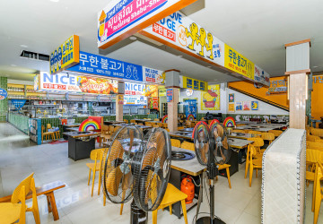 722 Sqm Commercial Building For Rent - BKK1, Phnom Penh thumbnail